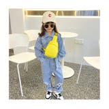 ボディバッグ キッズ メッセンジャーバッグ | PlusNao | 詳細画像2 