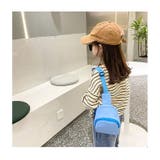 ボディバッグ キッズ メッセンジャーバッグ | PlusNao | 詳細画像5 