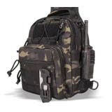 ボディバッグ ショルダーバッグ 斜め掛け | PlusNao | 詳細画像11 