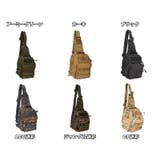 ボディバッグ ショルダーバッグ 斜め掛け | PlusNao | 詳細画像18 