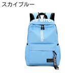 リュックサック デイパック バックパック | PlusNao | 詳細画像18 