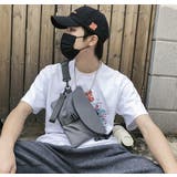 ボディバッグ メンズ レディース | PlusNao | 詳細画像12 