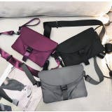 ボディバッグ メンズ レディース | PlusNao | 詳細画像15 