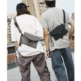 ボディバッグ メンズ レディース | PlusNao | 詳細画像2 