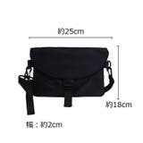 ボディバッグ メンズ レディース | PlusNao | 詳細画像20 