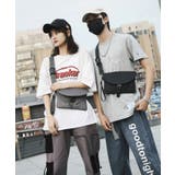 ボディバッグ メンズ レディース | PlusNao | 詳細画像3 