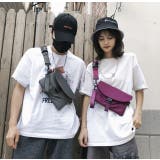 ボディバッグ メンズ レディース | PlusNao | 詳細画像5 