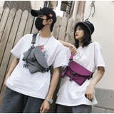 ボディバッグ メンズ レディース | PlusNao | 詳細画像7 