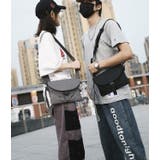 ボディバッグ メンズ レディース | PlusNao | 詳細画像8 