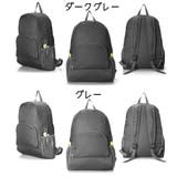 リュックサック デイバッグ バックパック | PlusNao | 詳細画像13 