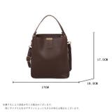 2wayバッグ ショルダーバッグ ハンドバッグ | PlusNao | 詳細画像20