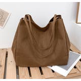 トートバッグ ショルダーバッグ キャンバス地 | PlusNao | 詳細画像12 