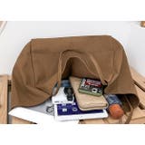 トートバッグ ショルダーバッグ キャンバス地 | PlusNao | 詳細画像13 