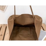 トートバッグ ショルダーバッグ キャンバス地 | PlusNao | 詳細画像14 