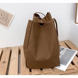 トートバッグ ショルダーバッグ キャンバス地 | PlusNao | 詳細画像17 