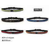 ランニングポーチ ウエストポーチ ヒップバッグ | PlusNao | 詳細画像18