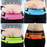 ランニングポーチ ウエストポーチ ヒップバッグ | PlusNao | 詳細画像3