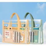 トートバッグ ショルダーバッグ 手提げかばん | PlusNao | 詳細画像2 