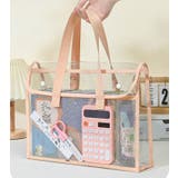 トートバッグ ショルダーバッグ 手提げかばん | PlusNao | 詳細画像4 