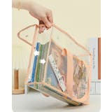 トートバッグ ショルダーバッグ 手提げかばん | PlusNao | 詳細画像5 