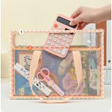 トートバッグ ショルダーバッグ 手提げかばん | PlusNao | 詳細画像6 