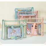 トートバッグ ショルダーバッグ 手提げかばん | PlusNao | 詳細画像7 