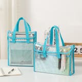 トートバッグ ショルダーバッグ 手提げかばん | PlusNao | 詳細画像8 