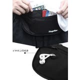 ウエストバッグ ウエストポーチ ヒップバッグ | PlusNao | 詳細画像8