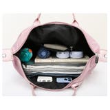 2wayバッグ ボストンバッグ 旅行バッグ | PlusNao | 詳細画像10 