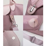 2wayバッグ ボストンバッグ 旅行バッグ | PlusNao | 詳細画像13 