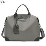 2wayバッグ ボストンバッグ 旅行バッグ | PlusNao | 詳細画像15 