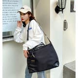 2wayバッグ ボストンバッグ 旅行バッグ | PlusNao | 詳細画像2 