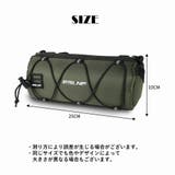 フロントバッグ フレームバッグ サイドバッグ | PlusNao | 詳細画像16