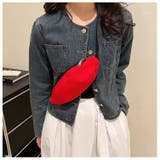 ボディバッグ ウエストバッグ レディース | PlusNao | 詳細画像10 