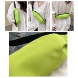 ボディバッグ ウエストバッグ レディース | PlusNao | 詳細画像12 