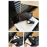 ボディバッグ ウエストバッグ レディース | PlusNao | 詳細画像15 