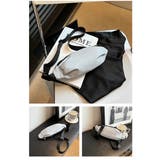 ボディバッグ ウエストバッグ レディース | PlusNao | 詳細画像16 