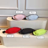 ボディバッグ ウエストバッグ レディース | PlusNao | 詳細画像19 