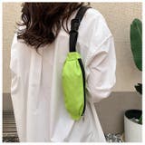 ボディバッグ ウエストバッグ レディース | PlusNao | 詳細画像2 