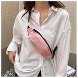 ボディバッグ ウエストバッグ レディース | PlusNao | 詳細画像6 