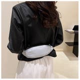 ボディバッグ ウエストバッグ レディース | PlusNao | 詳細画像8 