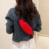 ボディバッグ ウエストバッグ レディース | PlusNao | 詳細画像9 