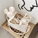 マザーズバッグ 2WAYバッグ トートバッグ | PlusNao | 詳細画像10