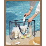 ビニールバッグ トートバッグ ファッション小物 | PlusNao | 詳細画像3 