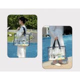 ビニールバッグ トートバッグ ファッション小物 | PlusNao | 詳細画像6 