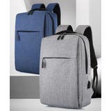 ビジネスリュックサック バックパック ビジネスバッグ | PlusNao | 詳細画像3