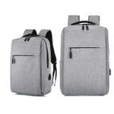 ビジネスリュックサック バックパック ビジネスバッグ | PlusNao | 詳細画像8