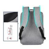 ビジネスリュックサック バックパック ビジネスバッグ | PlusNao | 詳細画像9