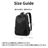 リュックサック メンズ レディース | PlusNao | 詳細画像19 