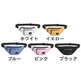 ボディバッグ ウエストポーチ ウエストバッグ | PlusNao | 詳細画像19